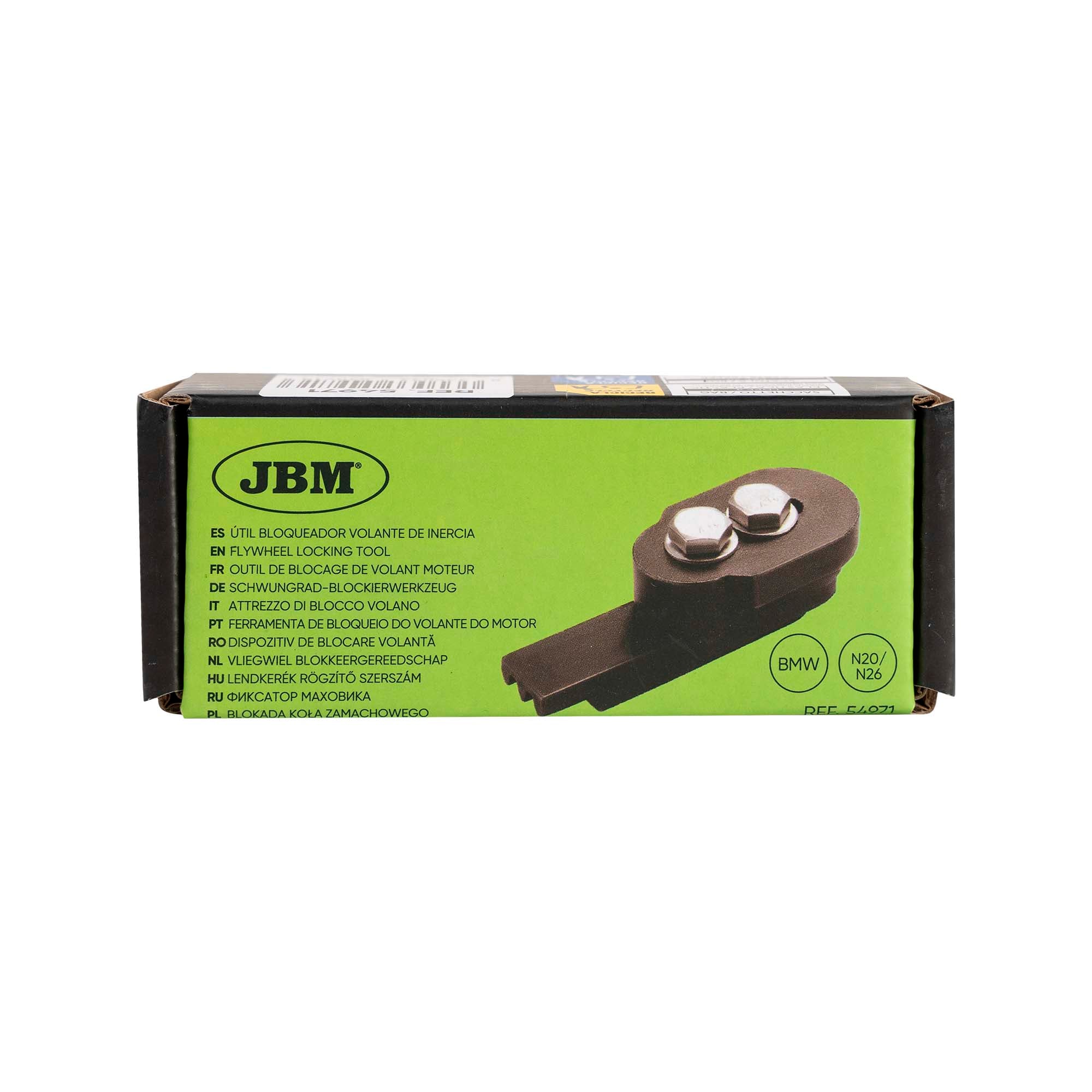 ATTREZZO DI BLOCCO VOLANO BMW N20/N26 54971 JBM