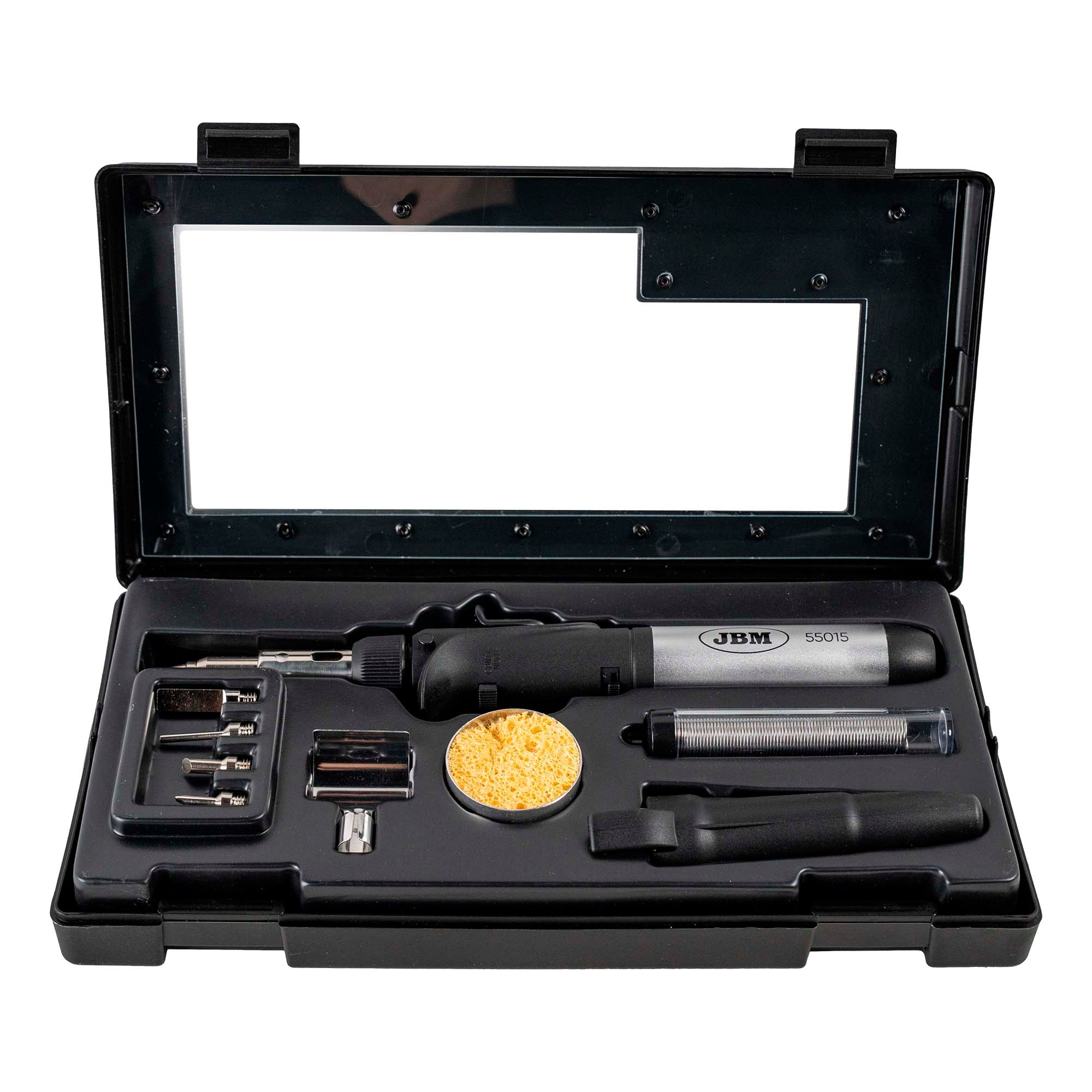 KIT SALDATORE A GAS AUTOACCENDIBILE JBM 55015