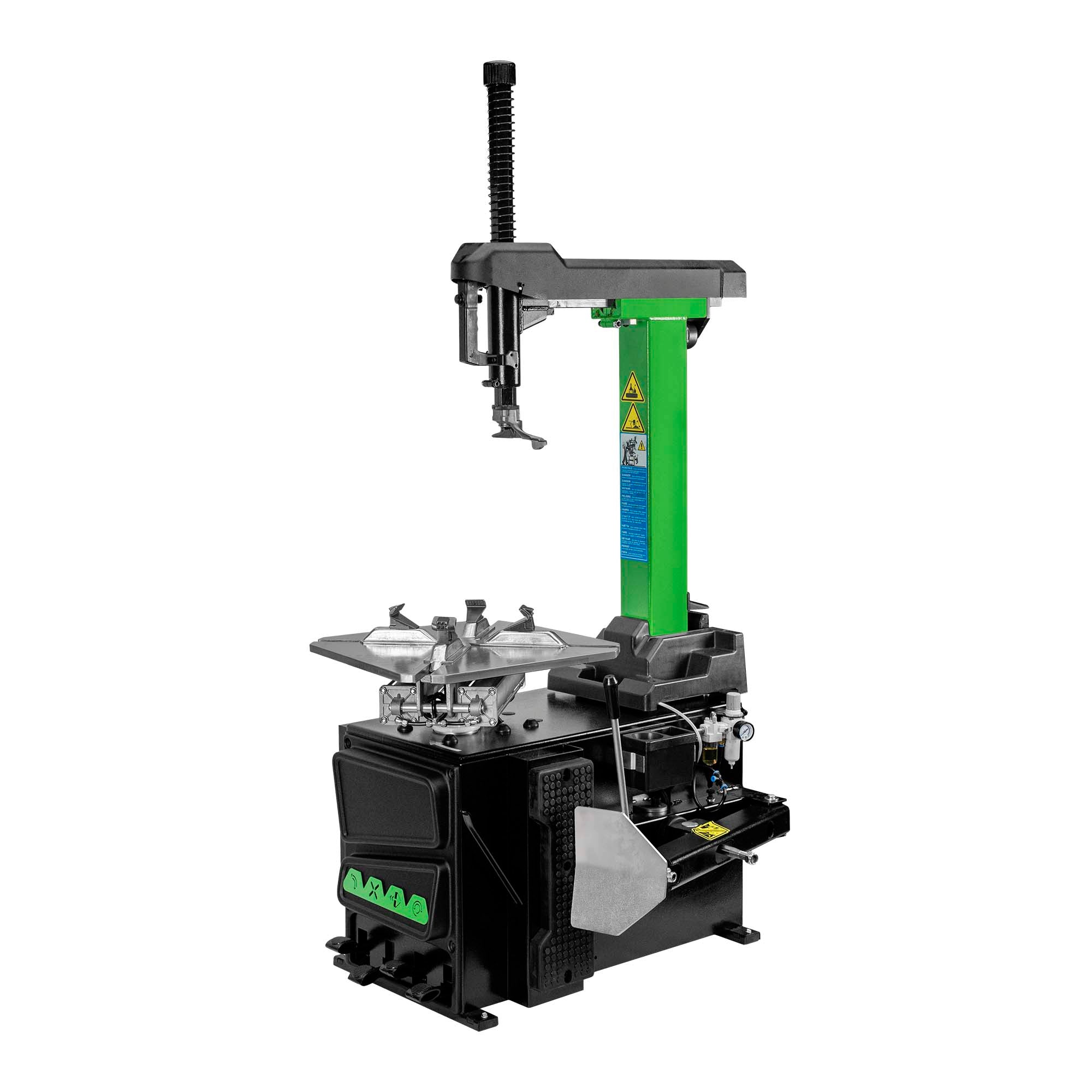 SMONTAGOMME CON TORRE BASCULANTE AUTOMATICA 380V 55021 JBM
