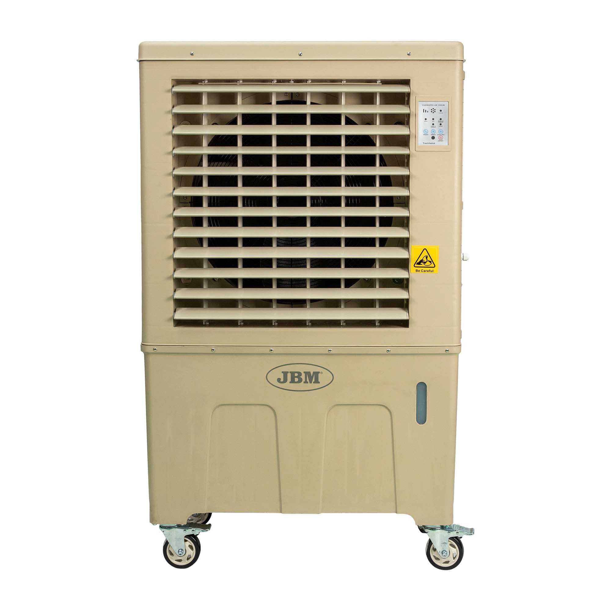RAFFRESCATORE EVAPORATIVO MOBILE 300W 120L 55023 JBM