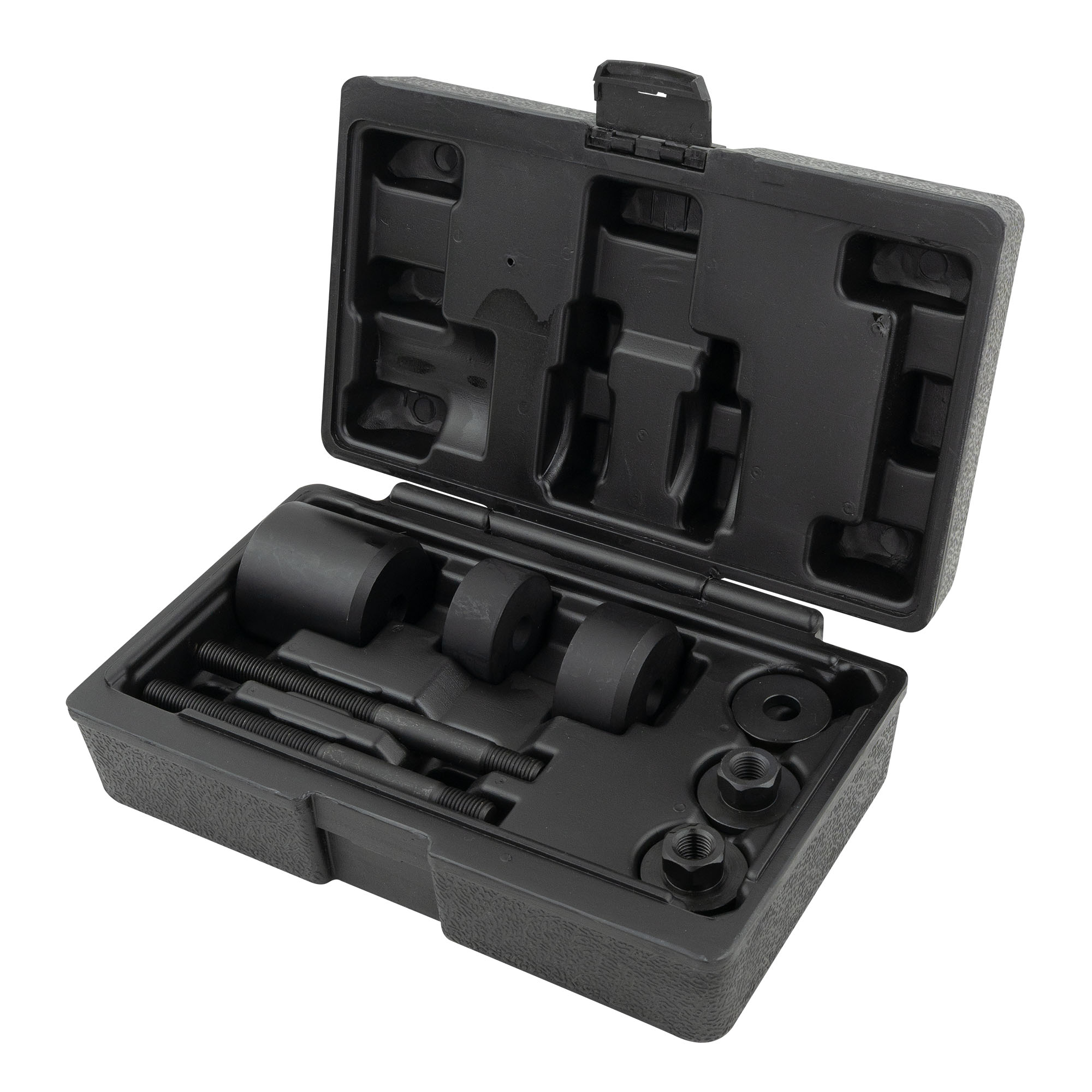 SET DI ATTREZZI PER ESTRAZIONE/INSTALLAZIONE SILENT BLOCK DELLA SOSPENSIONE POSTERIORE OPEL/VAUXHAL 55053 JBM