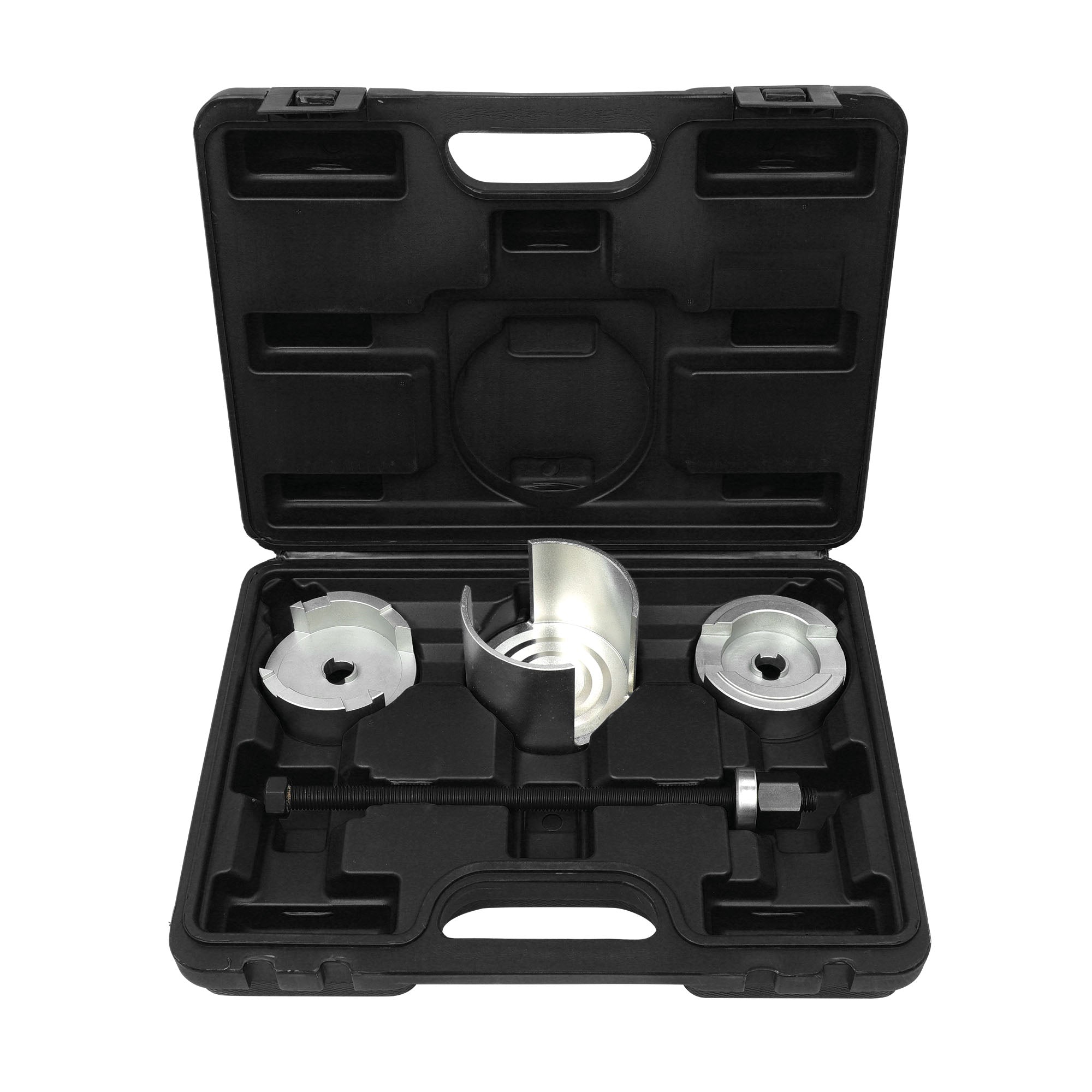 SET ESTRATTORE/INSTALLATORE SILENT BLOCK TELAIO AUSILIARIO POSTERIORE PER RENAULT 55056 JBM