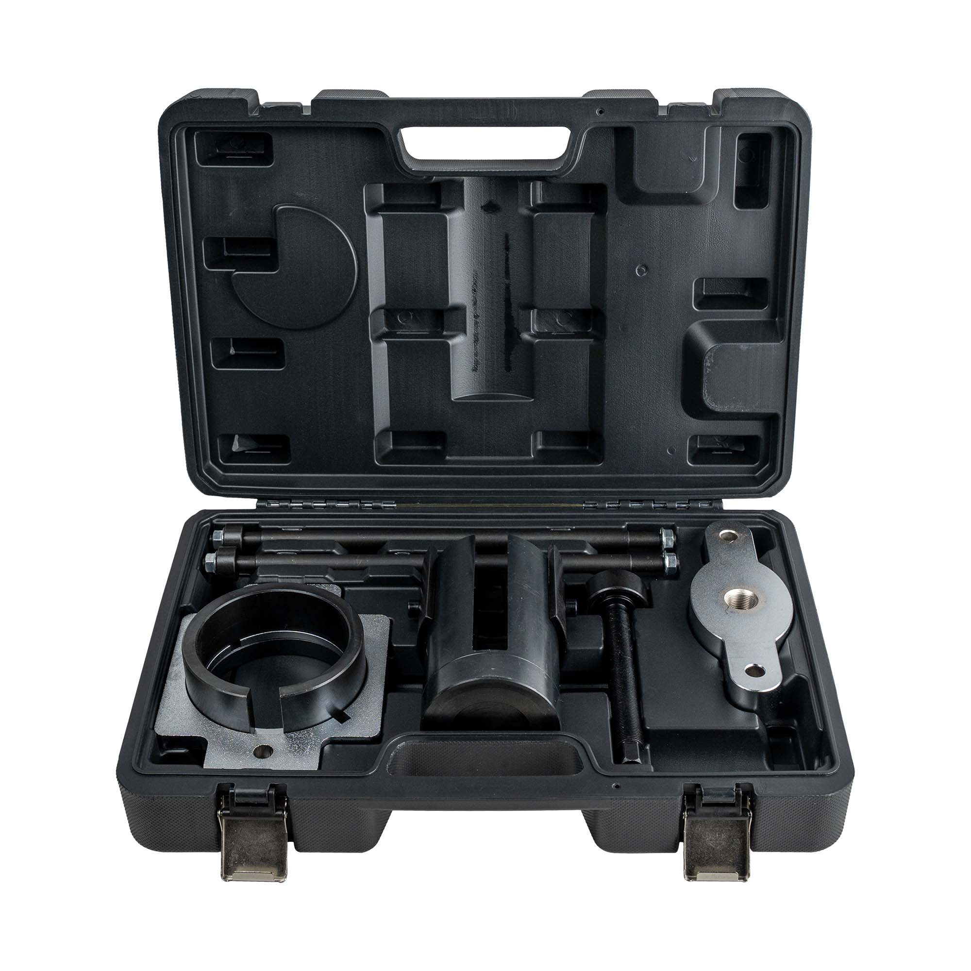 SET ESTRATTORE/INSTALLATORE SILENT BLOCK BRACCIO POSTERIORE PER VOLVO/FORD 55058 JBM