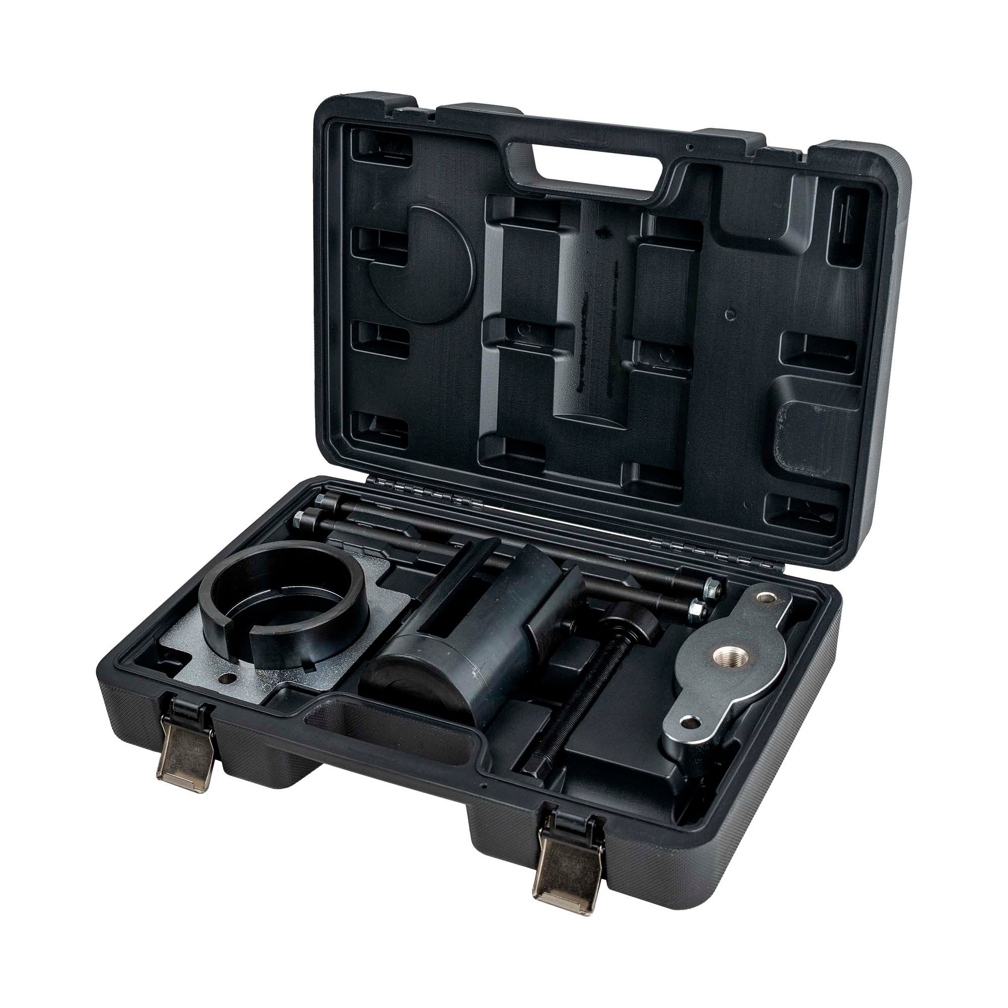 SET ESTRATTORE/INSTALLATORE SILENT BLOCK BRACCIO POSTERIORE PER VOLVO/FORD 55058 JBM