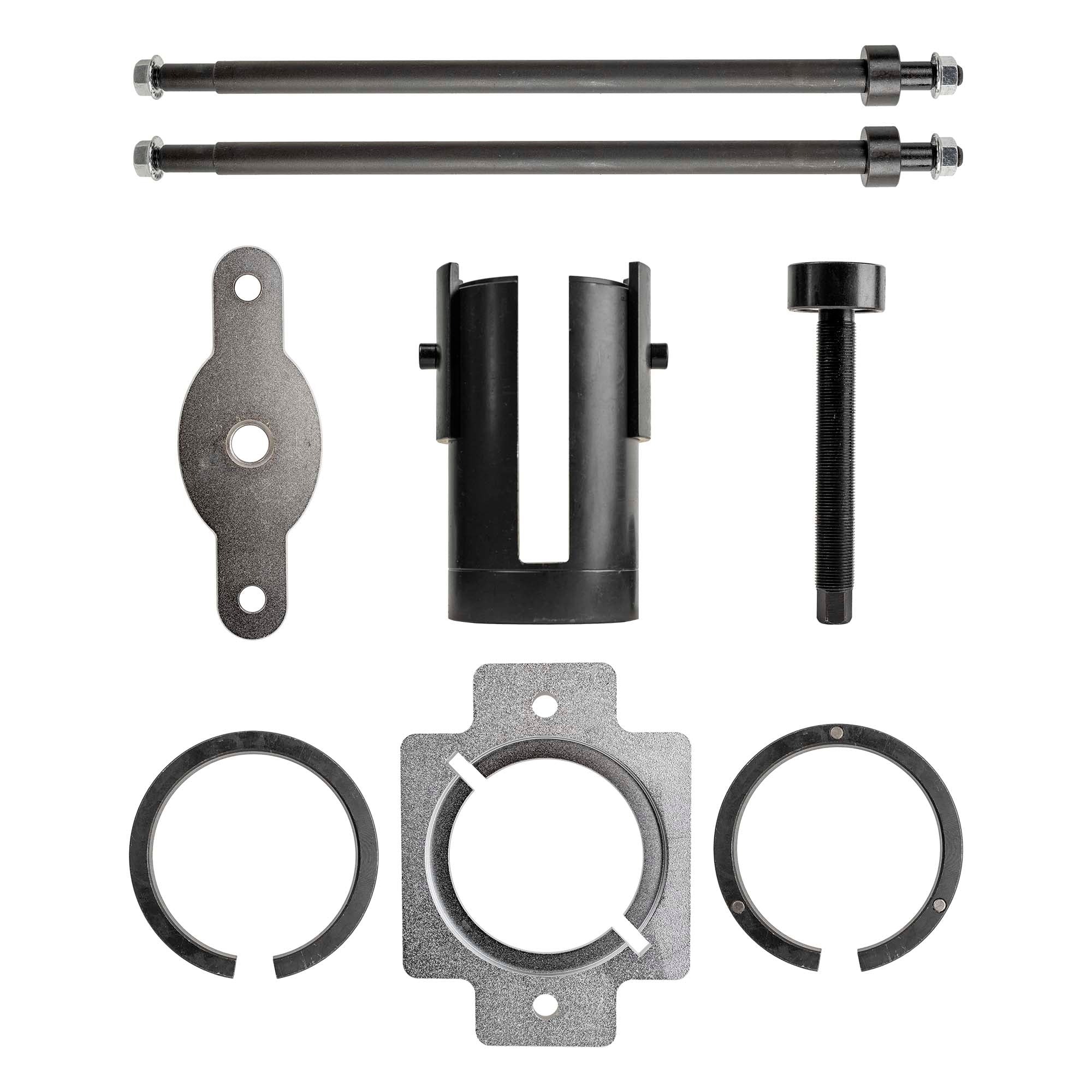 SET ESTRATTORE/INSTALLATORE SILENT BLOCK BRACCIO POSTERIORE PER VOLVO/FORD 55058 JBM