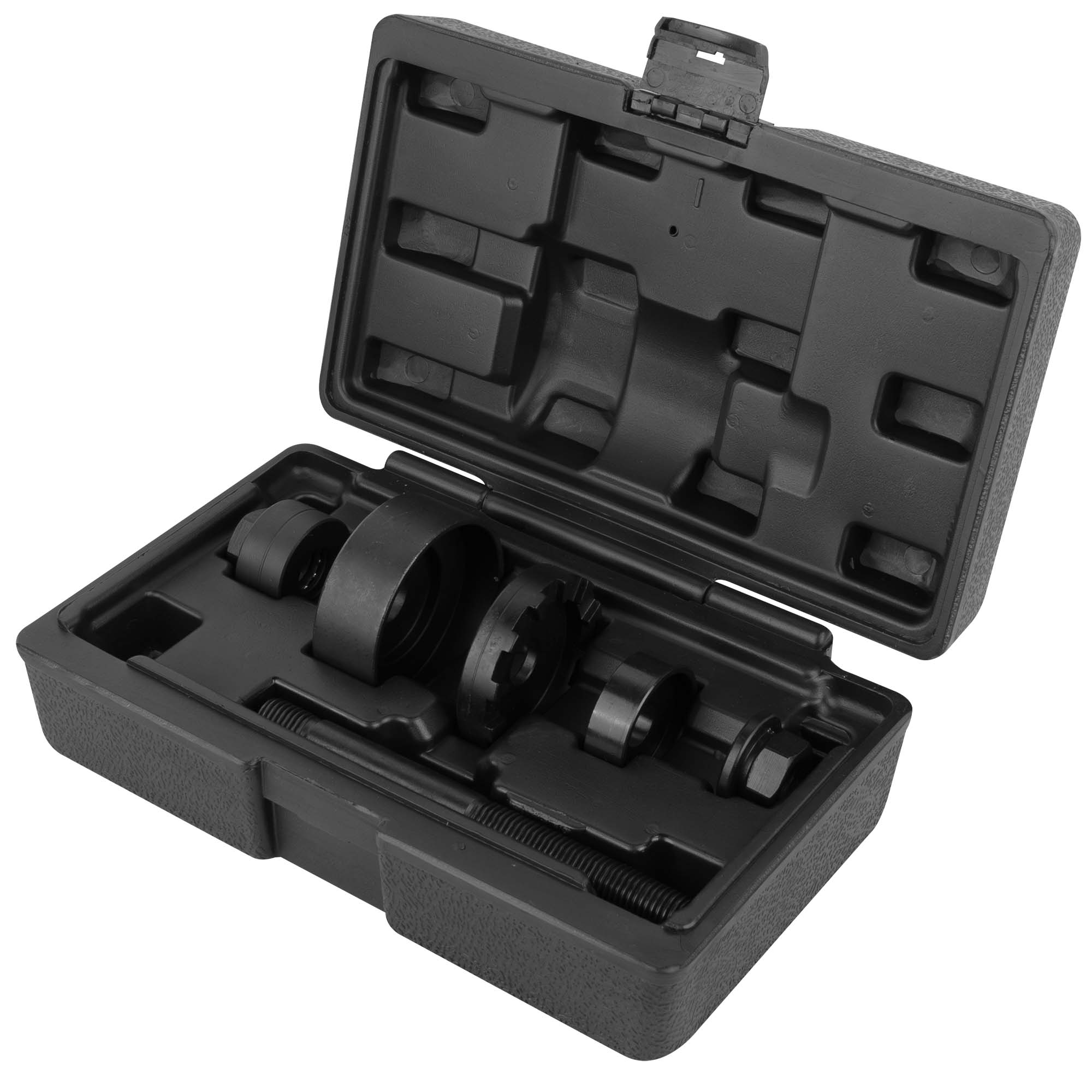 SET ESTRATTORE/INSTALLATORE BOCCOLE TELAIO AUSILIARIO POSTERIORE PER FORD MONDEO 55061 JBM