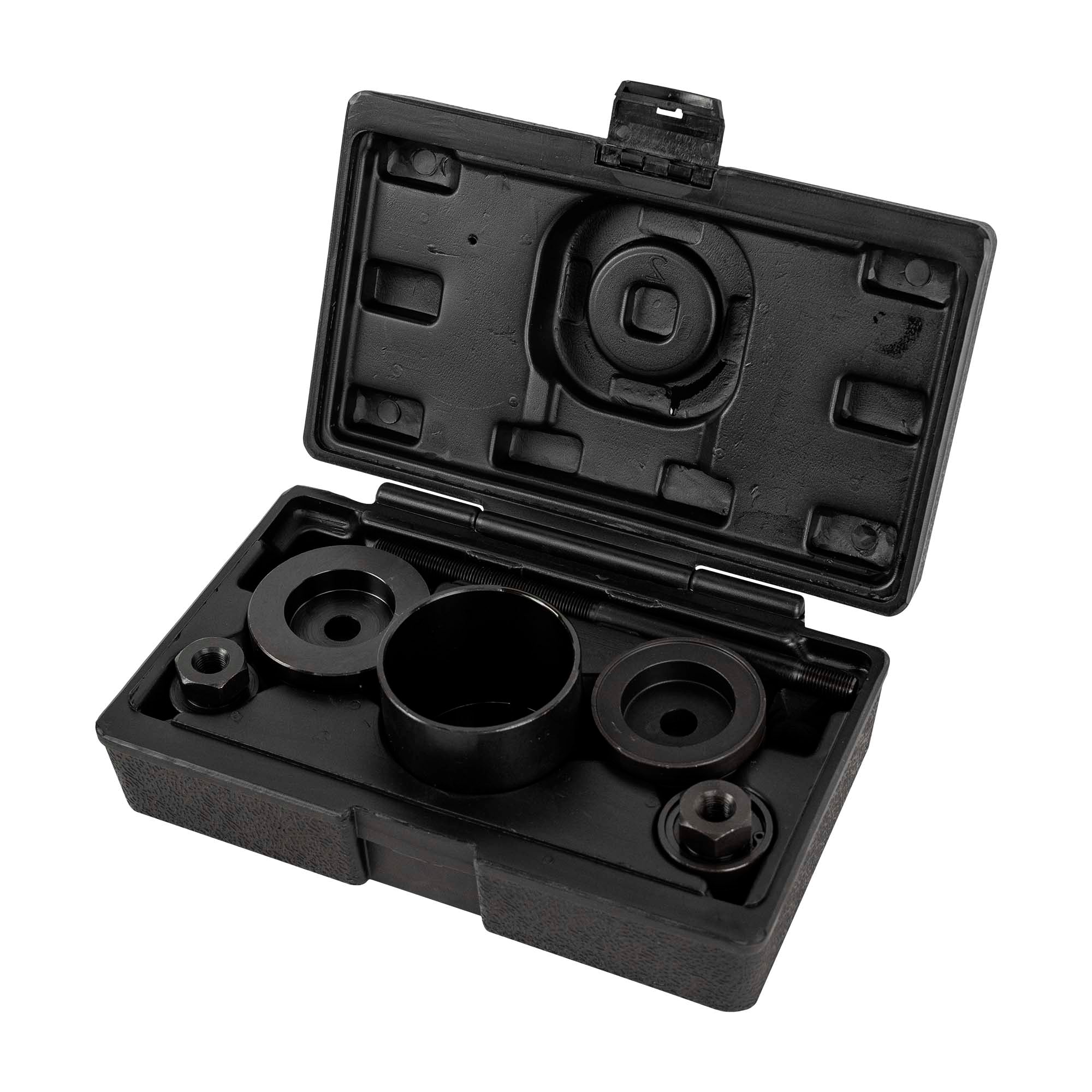 SET ESTRATTORE/INSTALLATORE SILENT BLOCK TELAIO AUSILIARIO POSTERIORE PER FORD FIESTA 55062 JBM