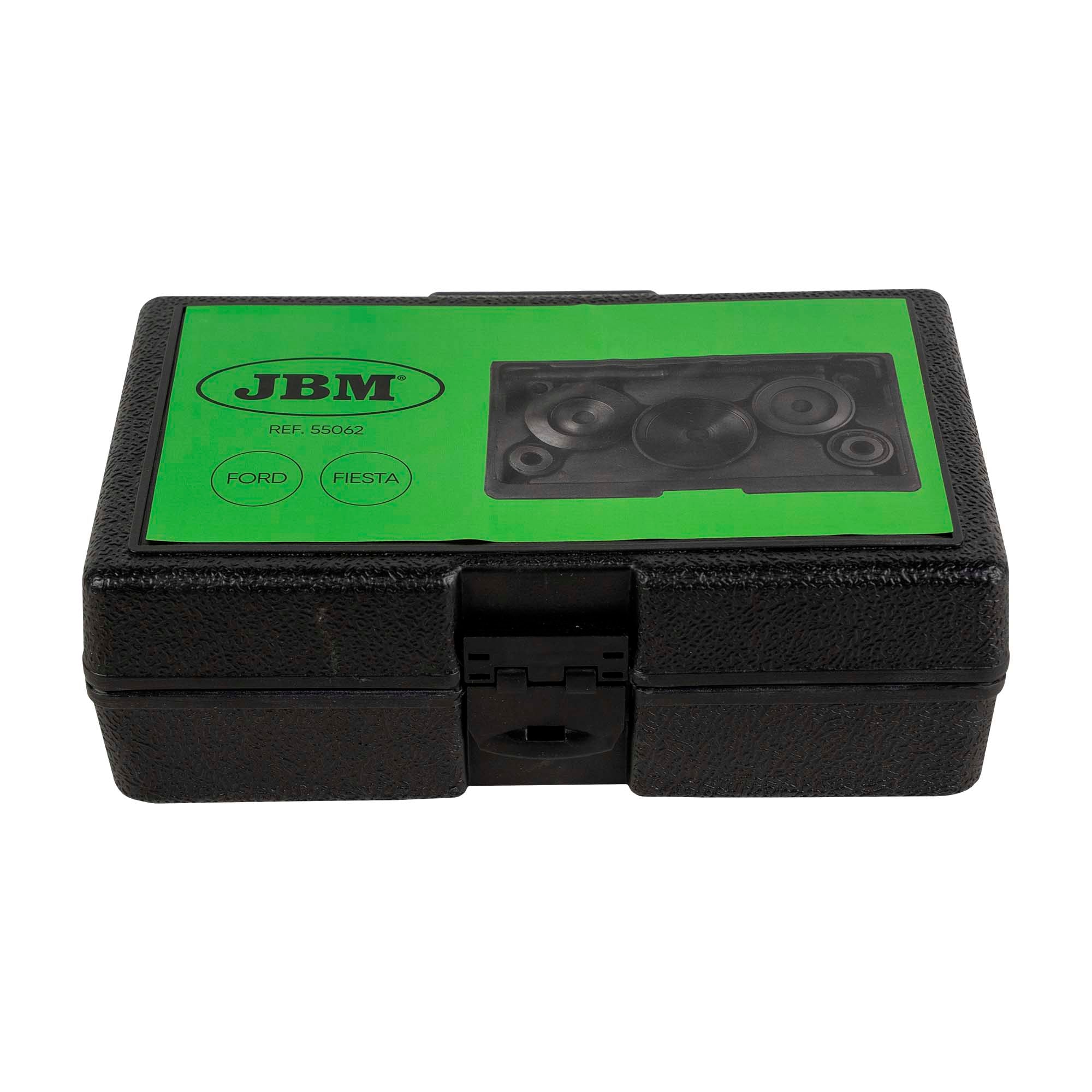 SET ESTRATTORE/INSTALLATORE SILENT BLOCK TELAIO AUSILIARIO POSTERIORE PER FORD FIESTA 55062 JBM