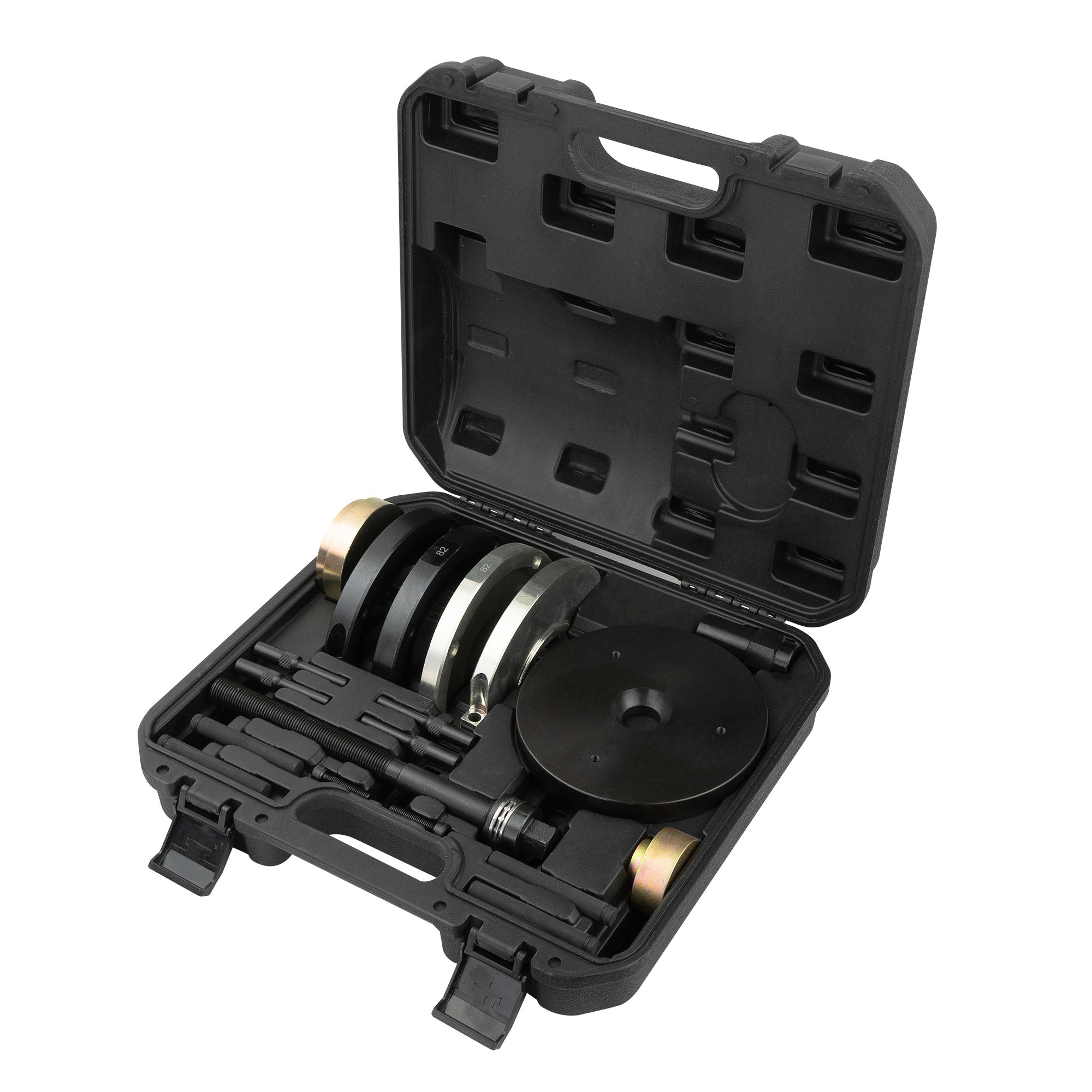 SET ESTRATTORE/INSTALLATORE CUSCINETTI RUOTA PER FORD/LAND ROVER/VOLVO 55063 JBM