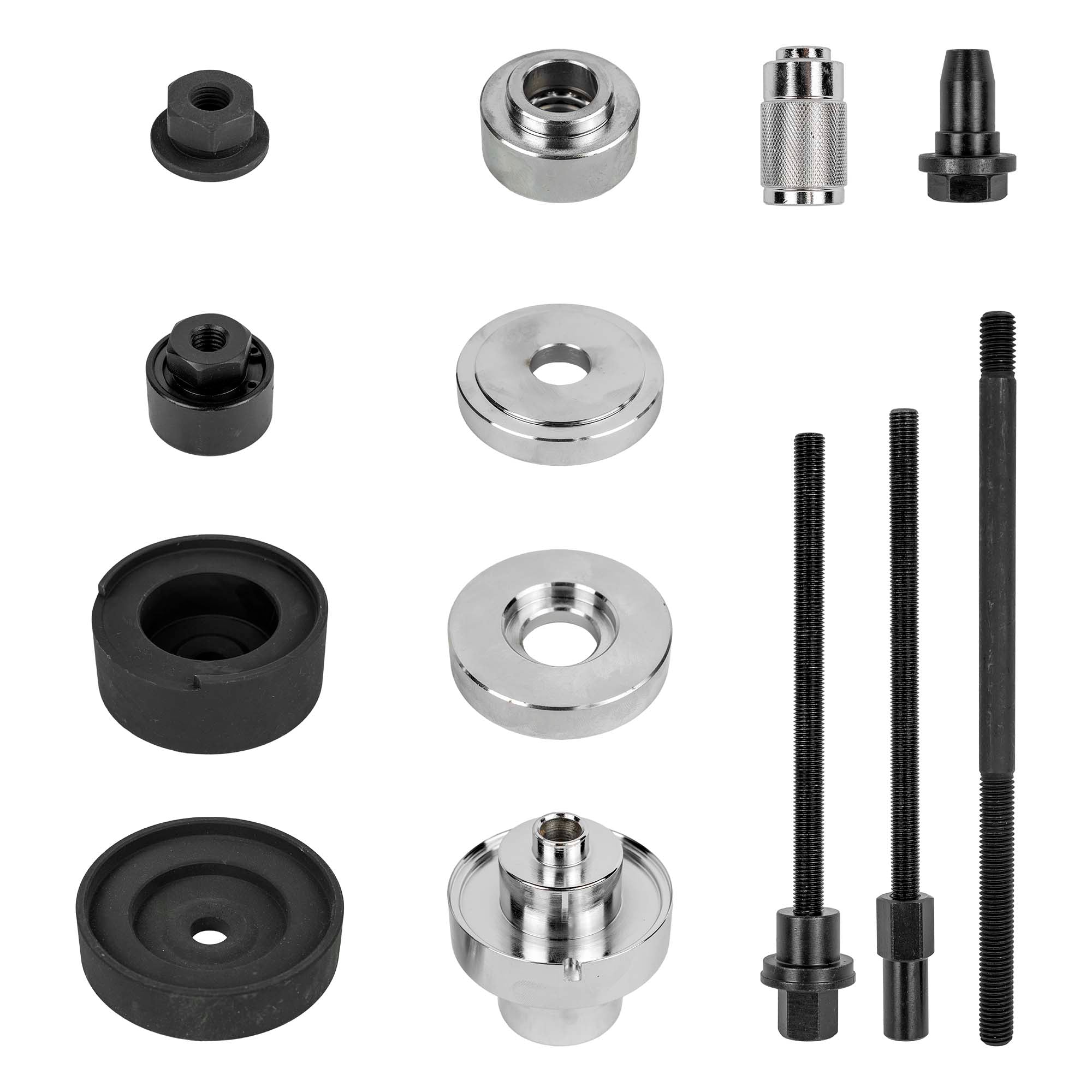 SET ESTRATTORE SILENTBLOCK PER AUDI/VW 55064 JBM