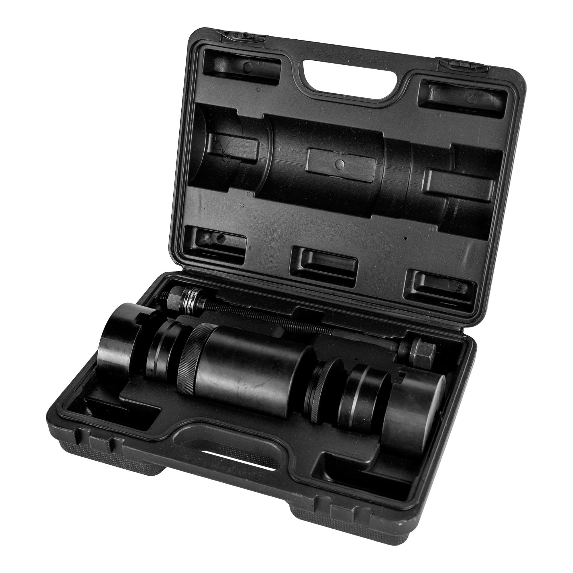 SET ESTRATTORE/INSTALLATORE DI SILENTBLOCK DEL TELAIETTO AUSILIARIO PER MERCEDES-BENZ 55067 JBM