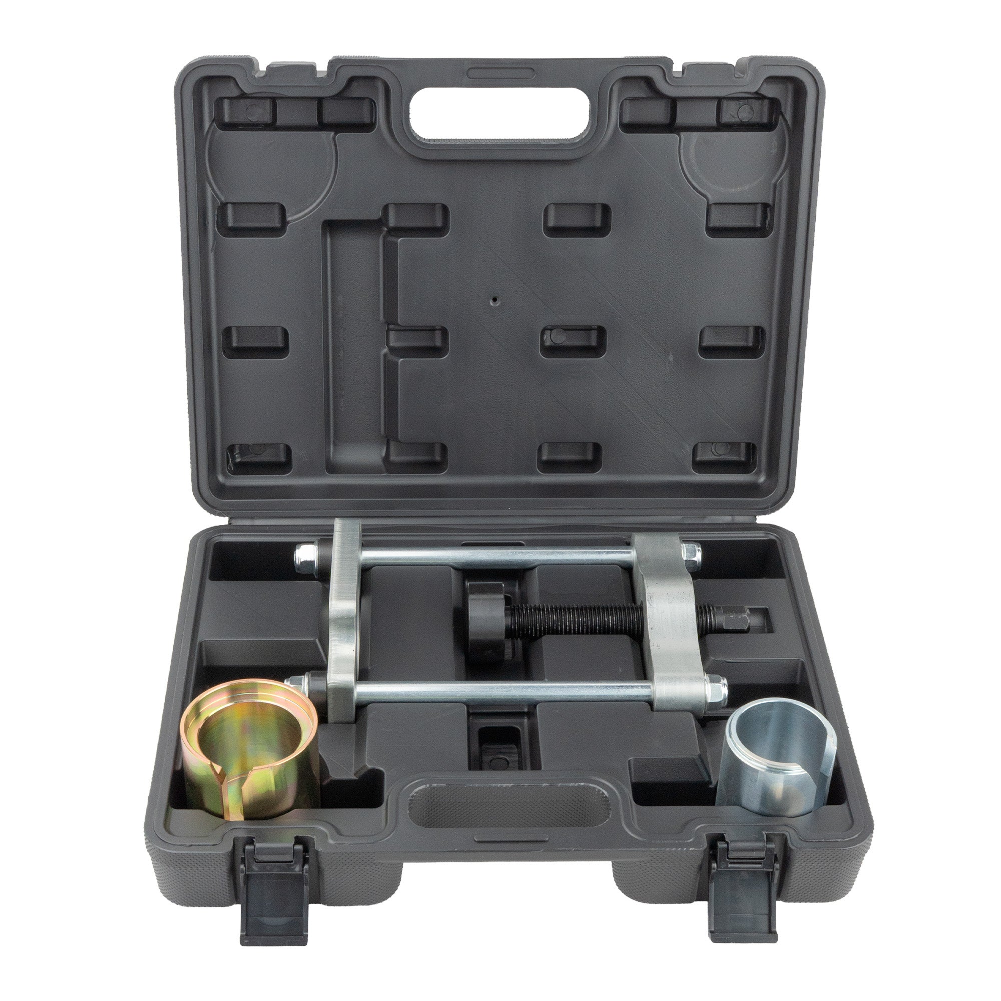 SET ESTRATTORE/INSTALLATORE DI SILENTBLOCK DEL TELAIETTO POSTERIORE PER FORD 55069 JBM