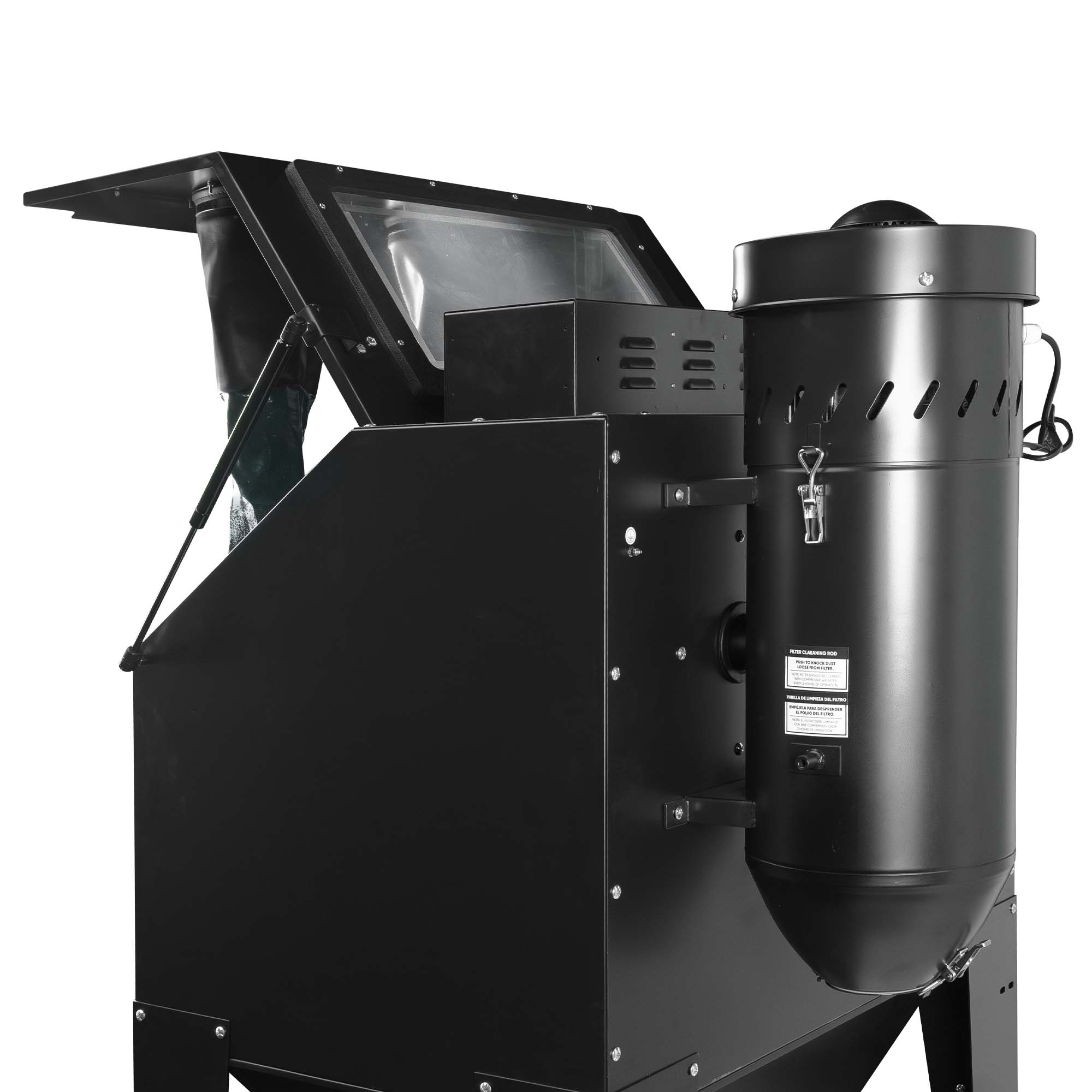 MACCHINA PER SABBIATURA – 346L 55091 JBM