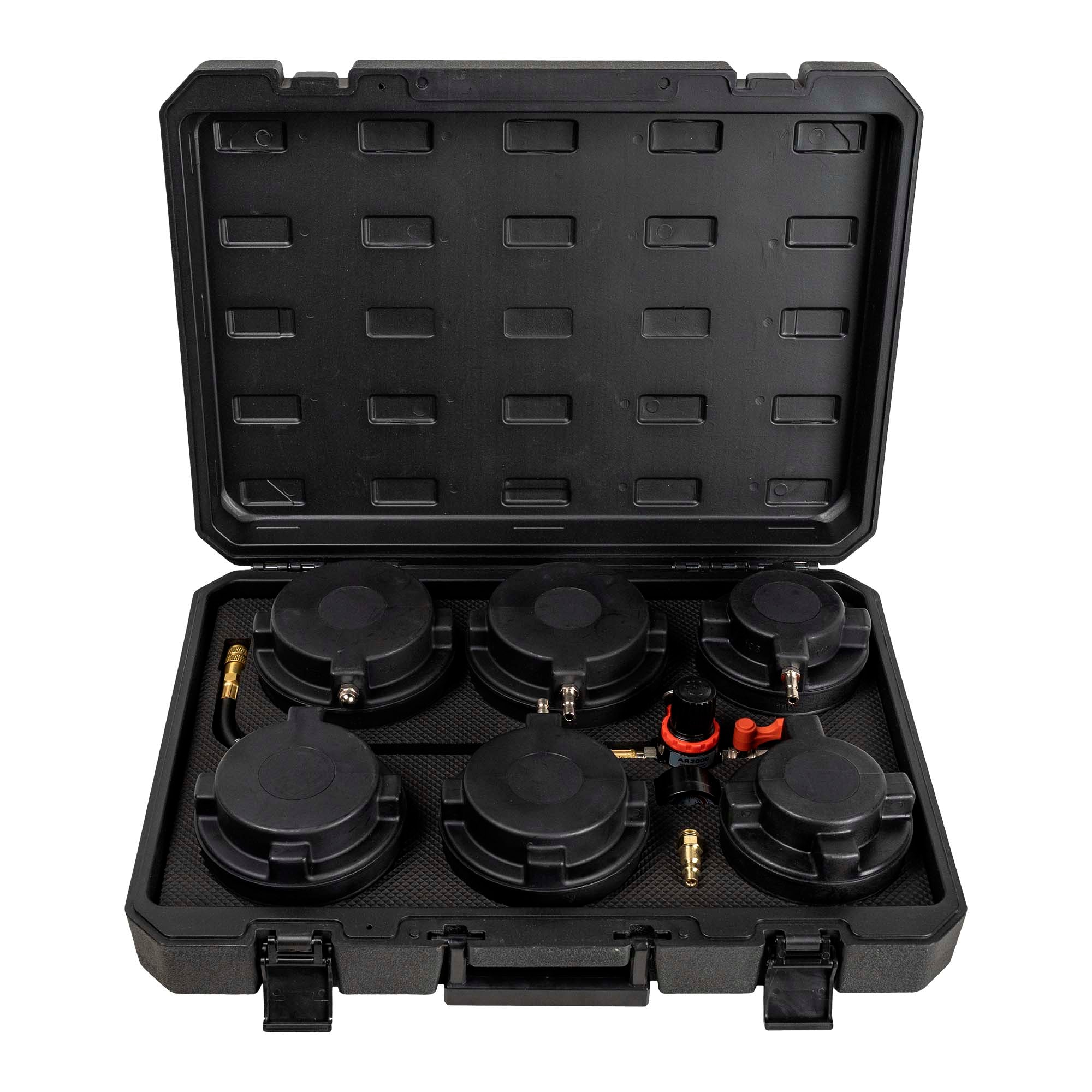 SET DI PROVA PRESSIONE TURBO PER CAMION 55095 JBM