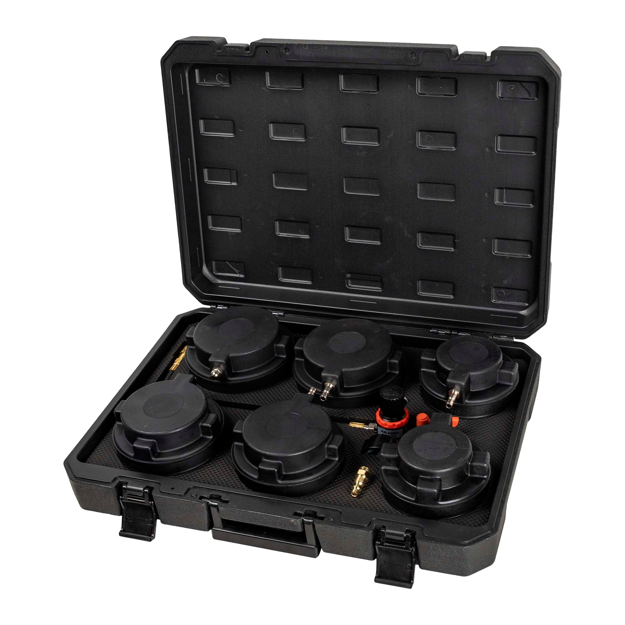 SET DI PROVA PRESSIONE TURBO PER CAMION 55095 JBM