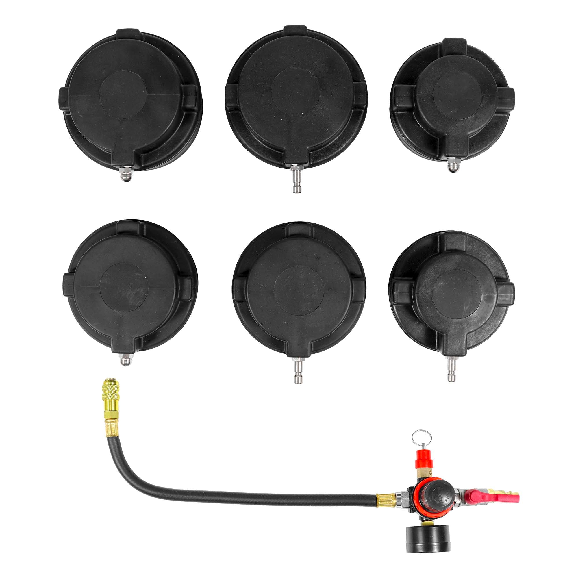 SET DI PROVA PRESSIONE TURBO PER CAMION 55095 JBM