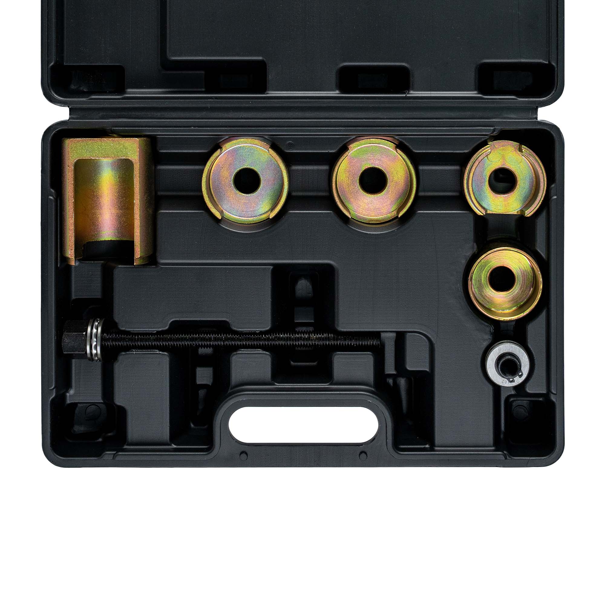 KIT ESTRATTORE SILENT BLOCK MOZZO POSTERIORE PER TESLA 3/Y 55120 JBM