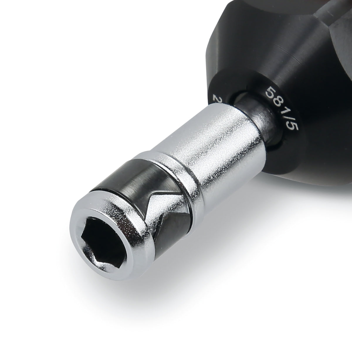 Giravite dinamometrico a slittamento senza scala graduata Beta 581/5