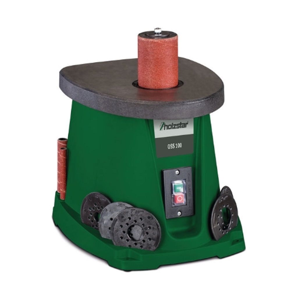 Levigatrice a mandrino oscillante Holzstar Diametro12,7 mm