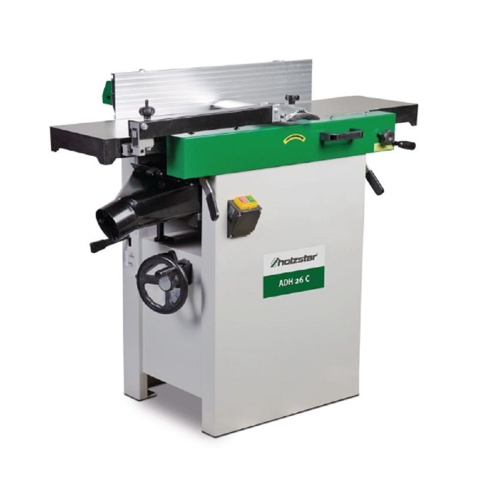 Pialla combinata - Holzstar ADH 31C - a filo e spessore, 230V