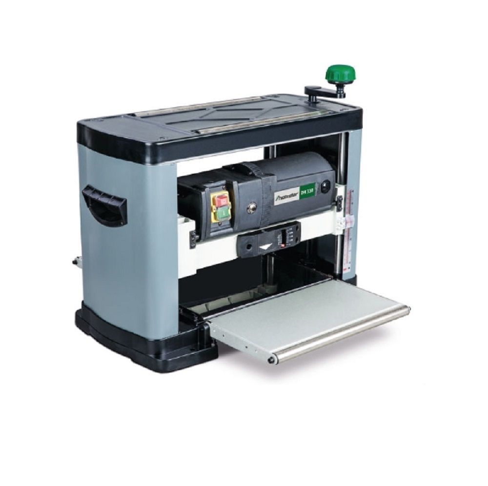 Pialla a spessore portatile Max. larghezza piallatura 330mm - Holzstar DH330