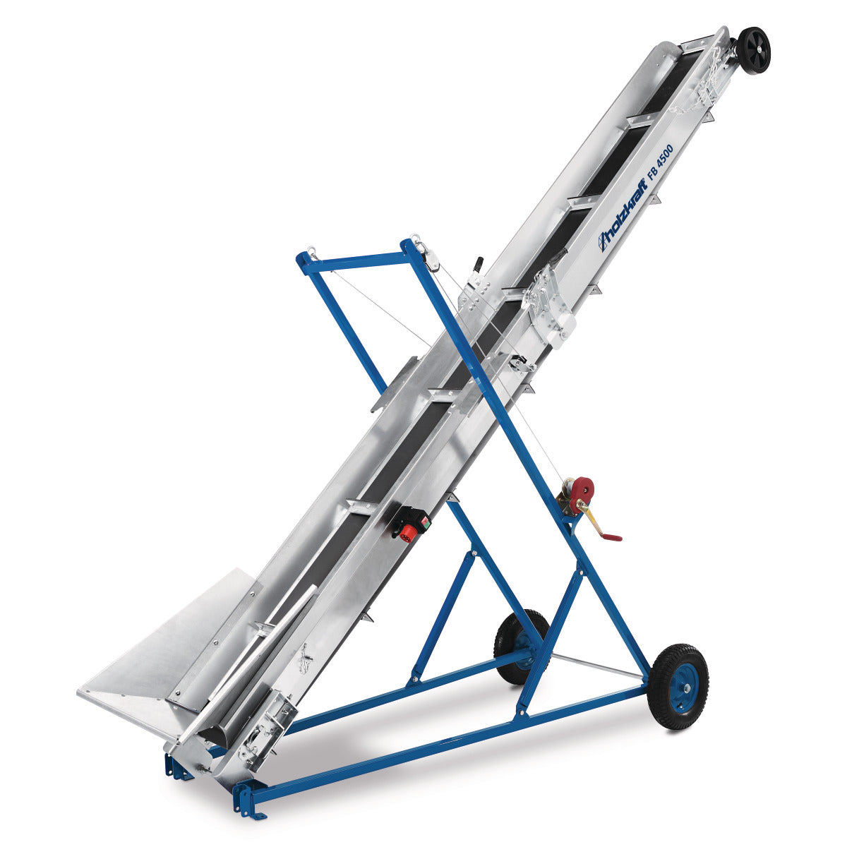 Nastro trasportatore Holzkraft FB 4500 400v .