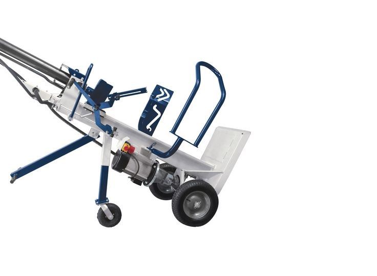 Spaccalegna verticale Holzkraft 23,4 t