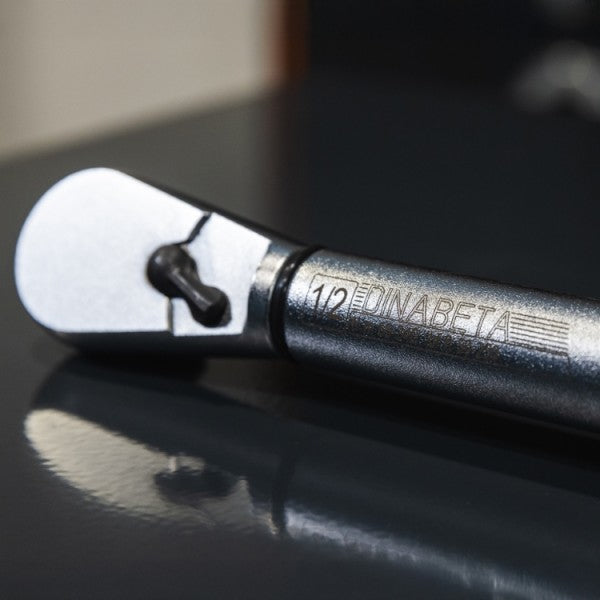 Chiave dinamometrica elettronica con lettura coppia/angolo e invio dati wireless Beta 599DGT-AW