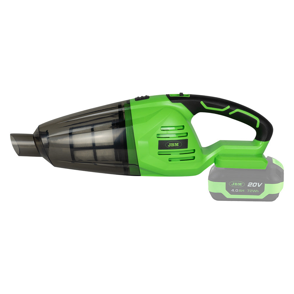 ASPIRAPOLVERE PORTATILE 60001 JBM