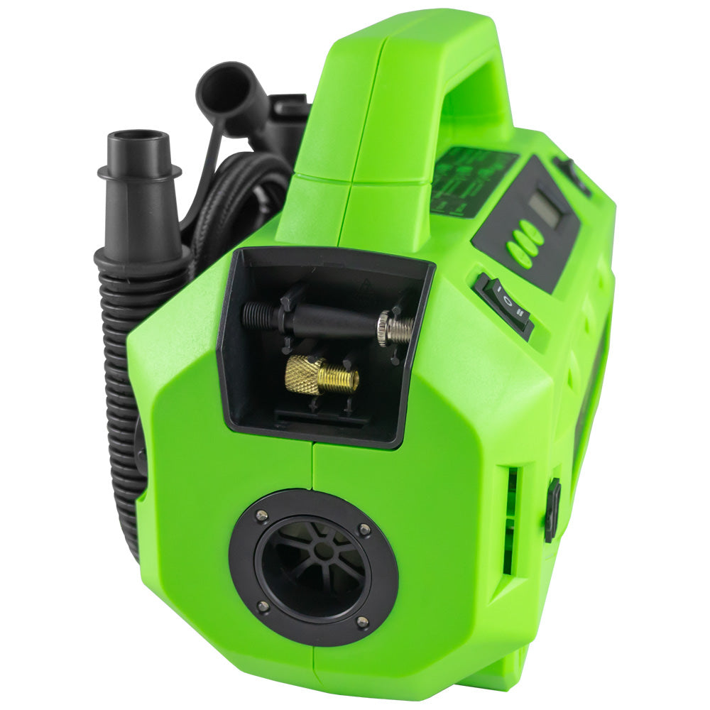 POMPA GONFIAGOMME ELETTRICA 60003 JBM
