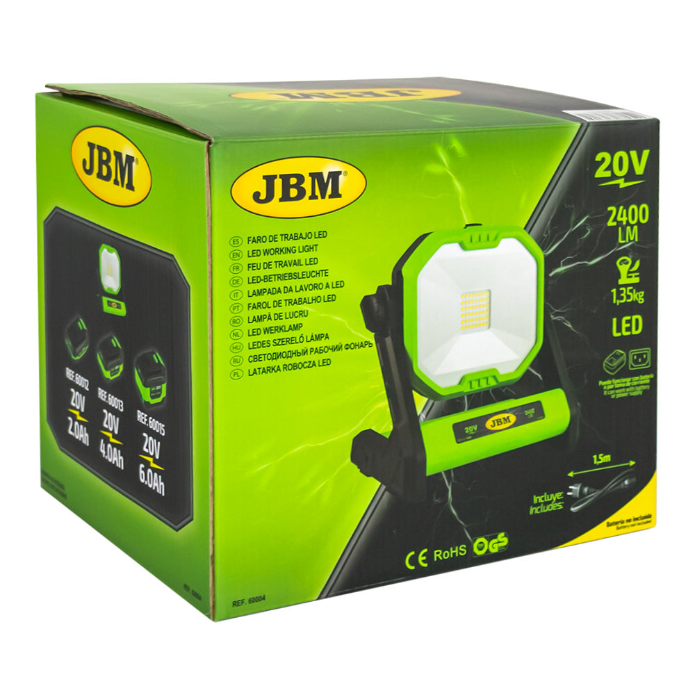 LAMPADA DA LAVORO LED JBM 60004