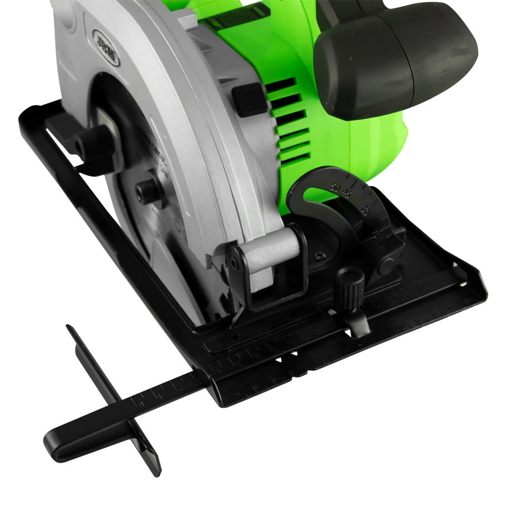 SEGA CIRCOLARE CON MOTORE BRUSHLESS 60007 JBM