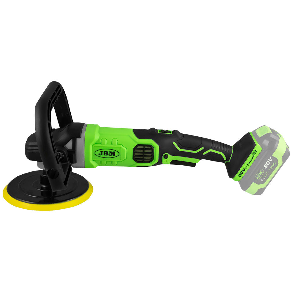 LUCIDATRICE CON MOTORE BRUSHLESS 60009 JBM