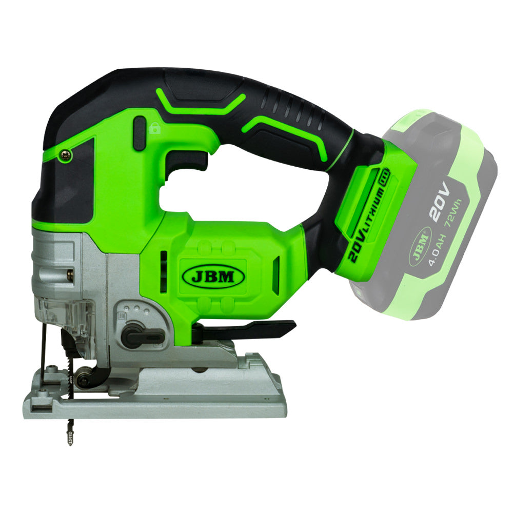 SEGA A SCIABOLA CON MOTORE BRUSHLESS 60010 JBM