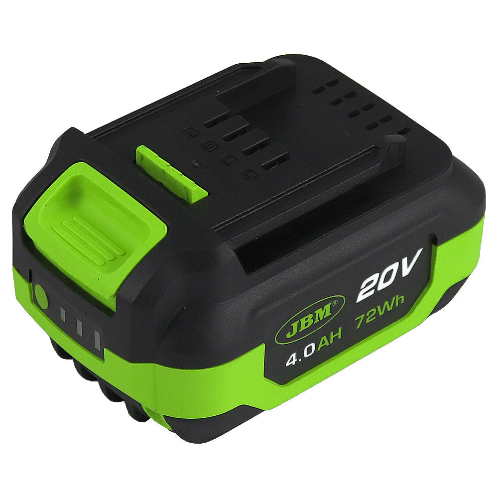 BATTERIA AGLI IONI DI LITIO DA 4.0 AH JBM 60013