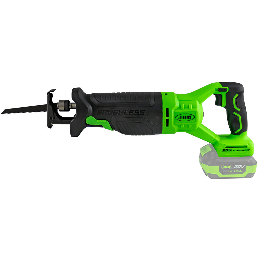 SEGA A SCIABOLA BRUSHLESS A BATTERIA 60019 JBM