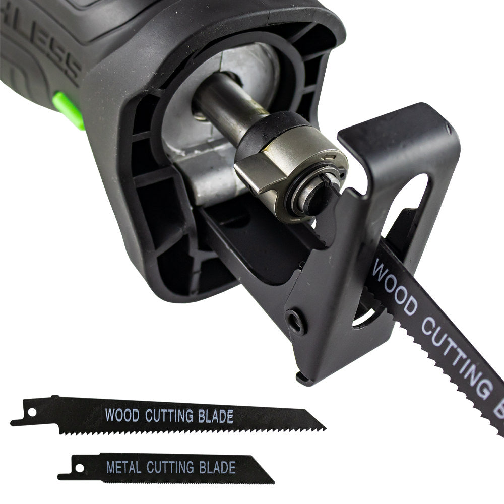 SEGA A SCIABOLA BRUSHLESS A BATTERIA 60019 JBM