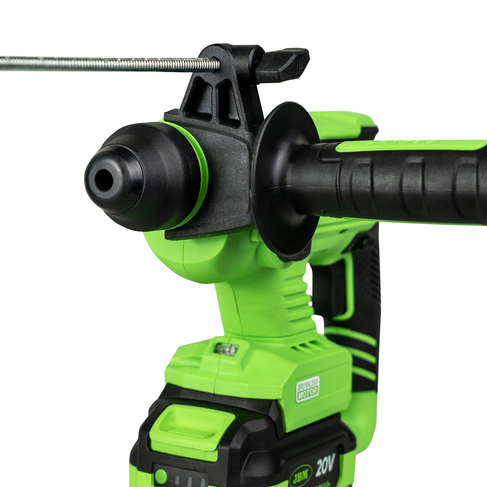MARTELLO PERFORATORE CON MOTORE BRUSHLESS 60023 JBM