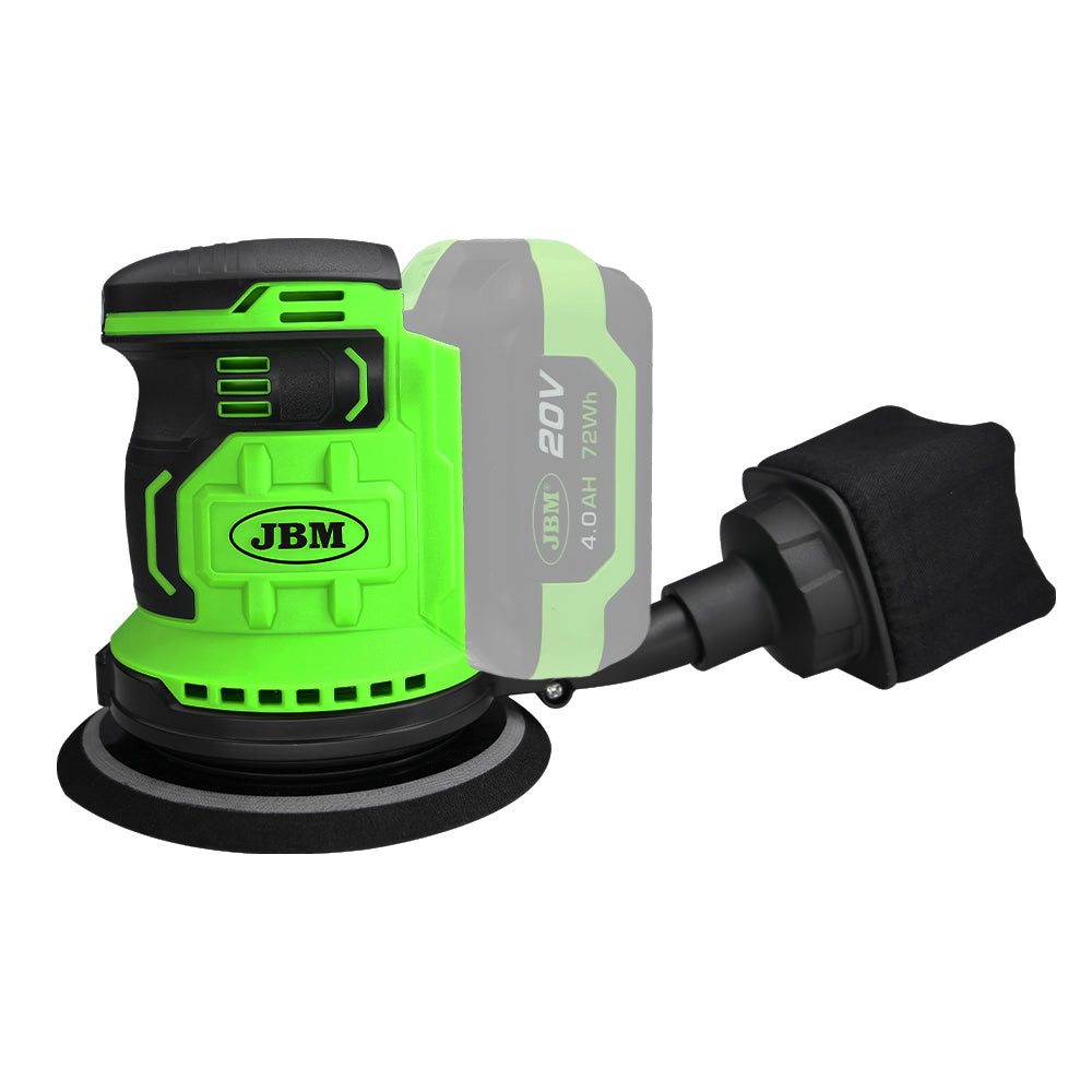 LEVIGATRICE BRUSHLESS A BATTERIA 60033 JBM