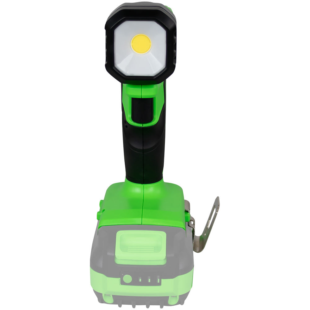 TORCIA DA LAVORO PORTATILE LED 60035 JBM