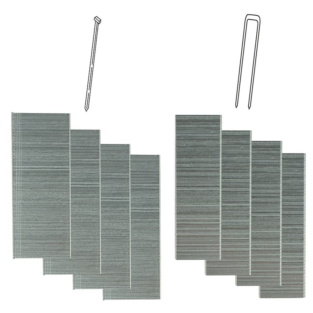 CHIODATRICE/PINZATRICE BATTERIA 60037 JBM