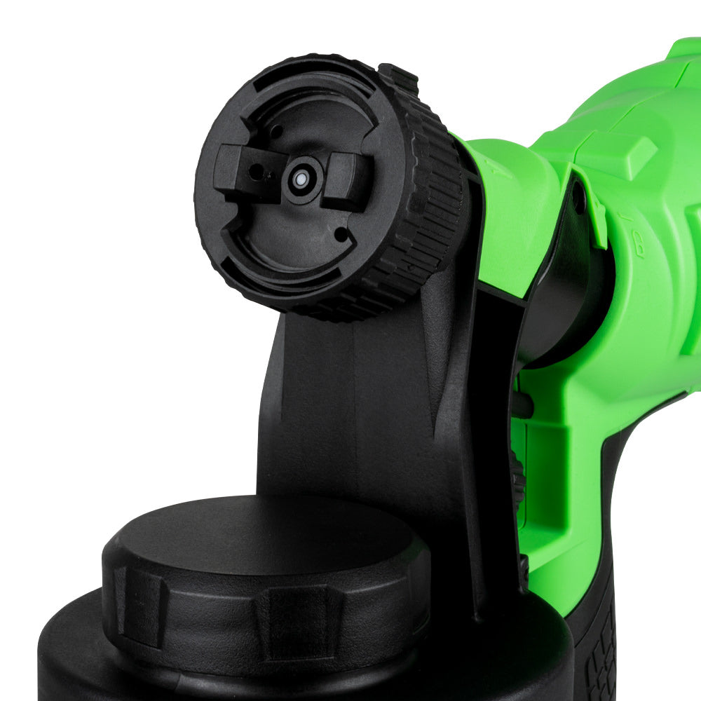 SPRUZZATORE DELLA VERNICE A BATTERIA 60043 JBM