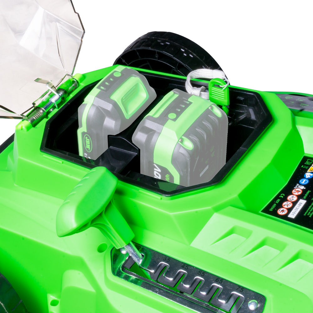 TOSAERBA A BATTERIA 60045 JBM