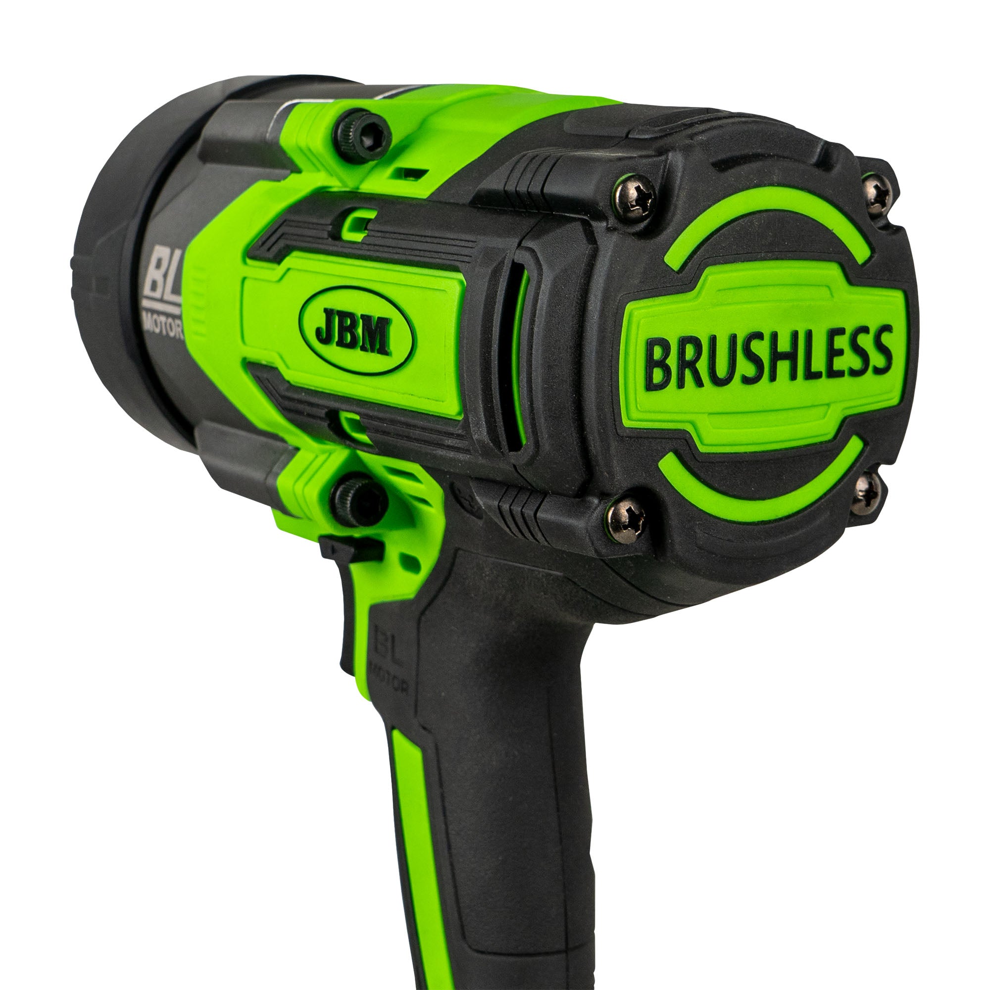 AVVITATORE PNEUMATICO DA 1" 2300NM CON MOTORE BRUSHLESS 60050 JBM
