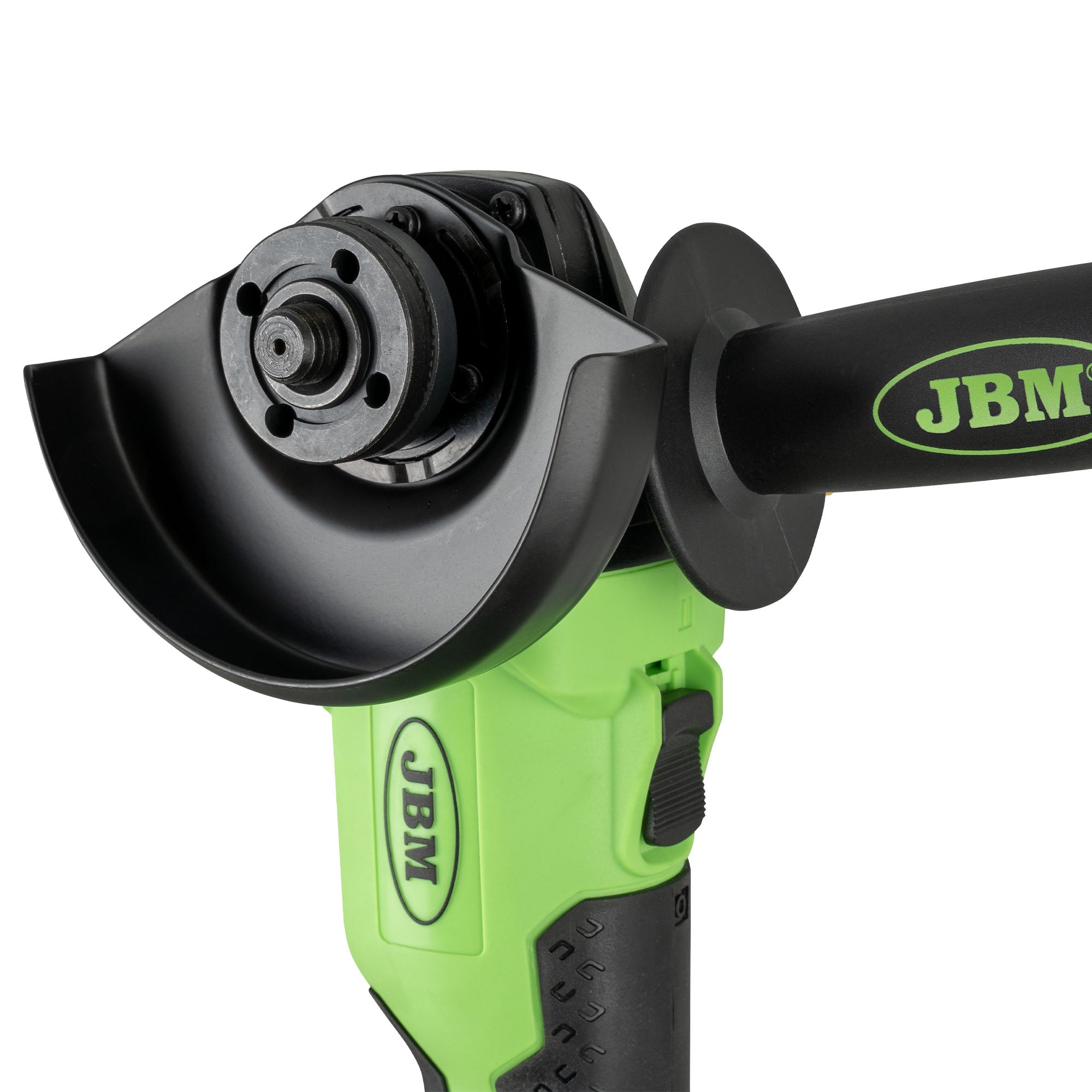 SMERIGLIATRICE ANGOLARE CON MOTORE BRUSHLESS 115MM 60054 JBM