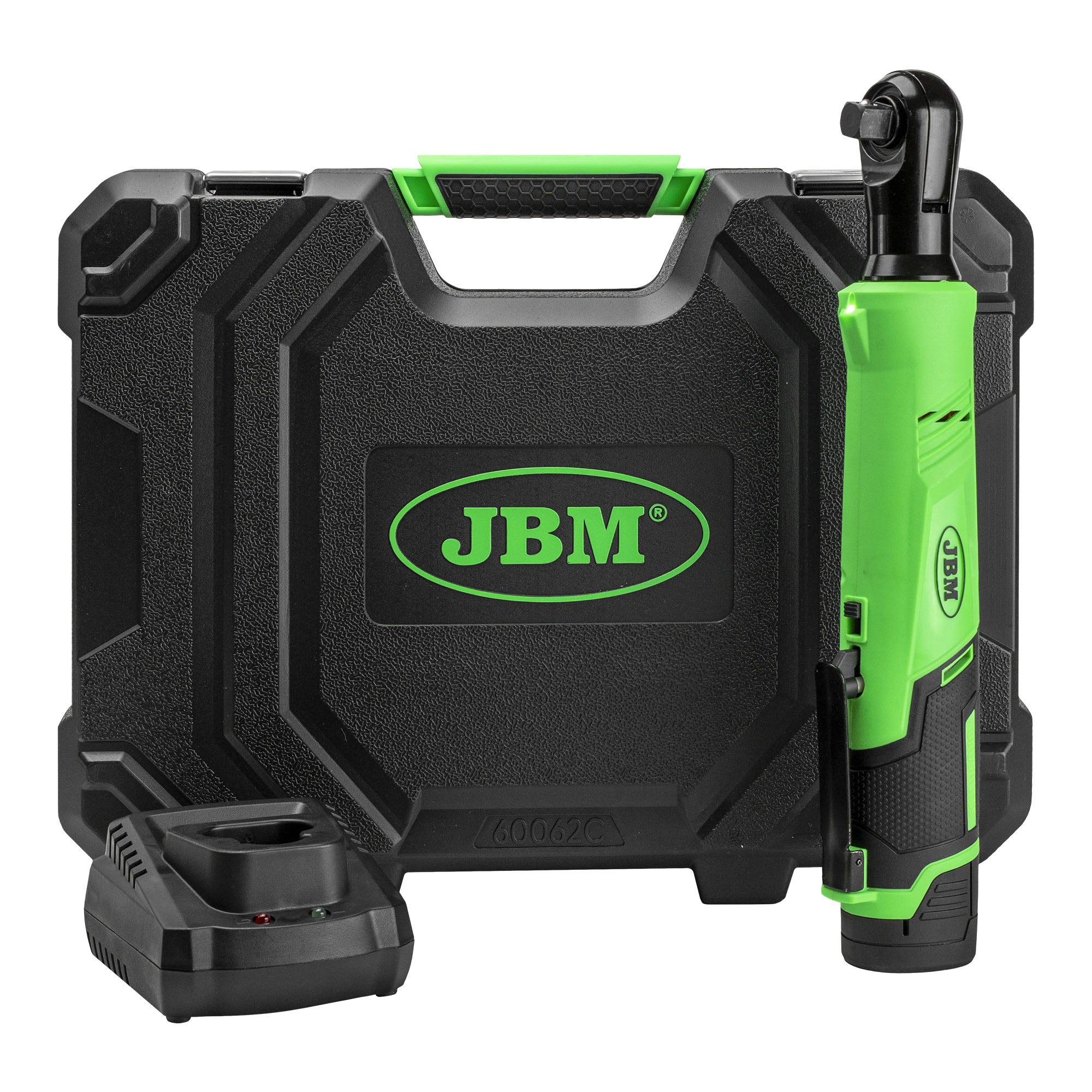 CRICCHETTO ELETTRICO 1/2” BRUSHLESS CON CUSTODIA JBM 60062C