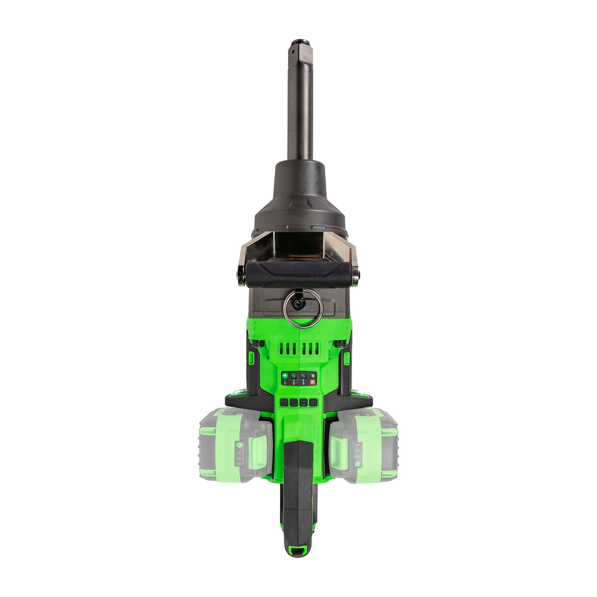 AVVITATORE AD IMPULSI BRUSHLESS A BATTERIA 1" 4000NM 60064 JBM
