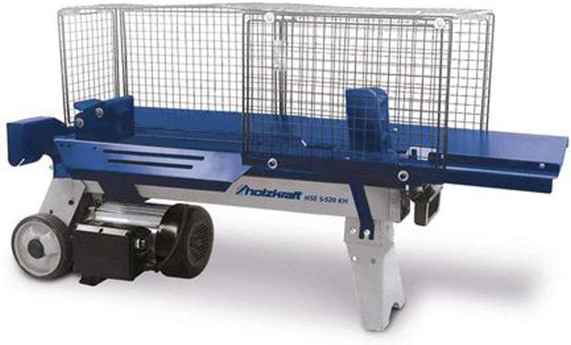 Spaccalegna orizzontale Holzkraft 5 t