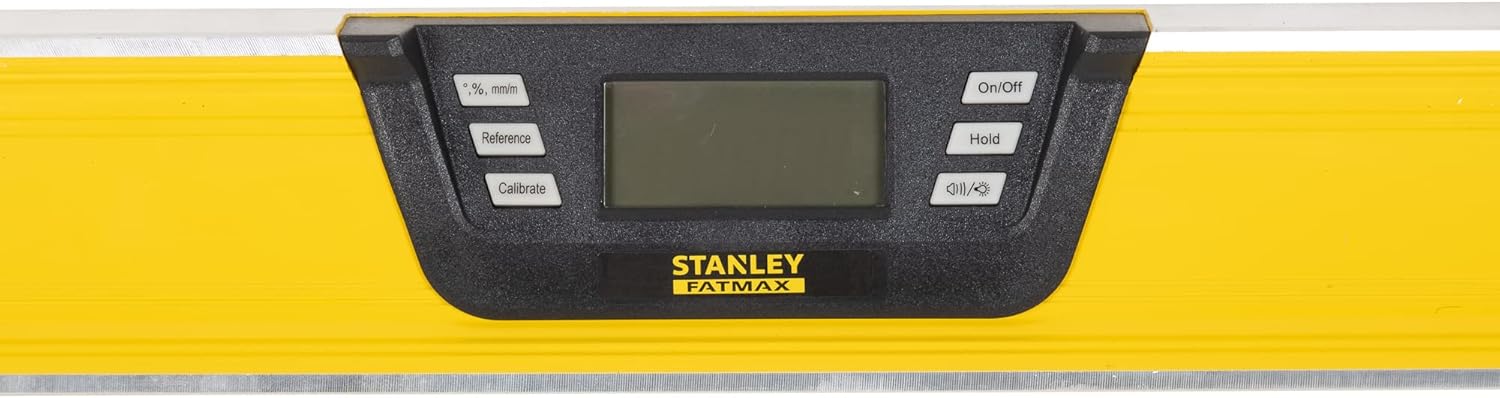 Livella Digitale Fatmax 120 cm STANLEY 0-42-086