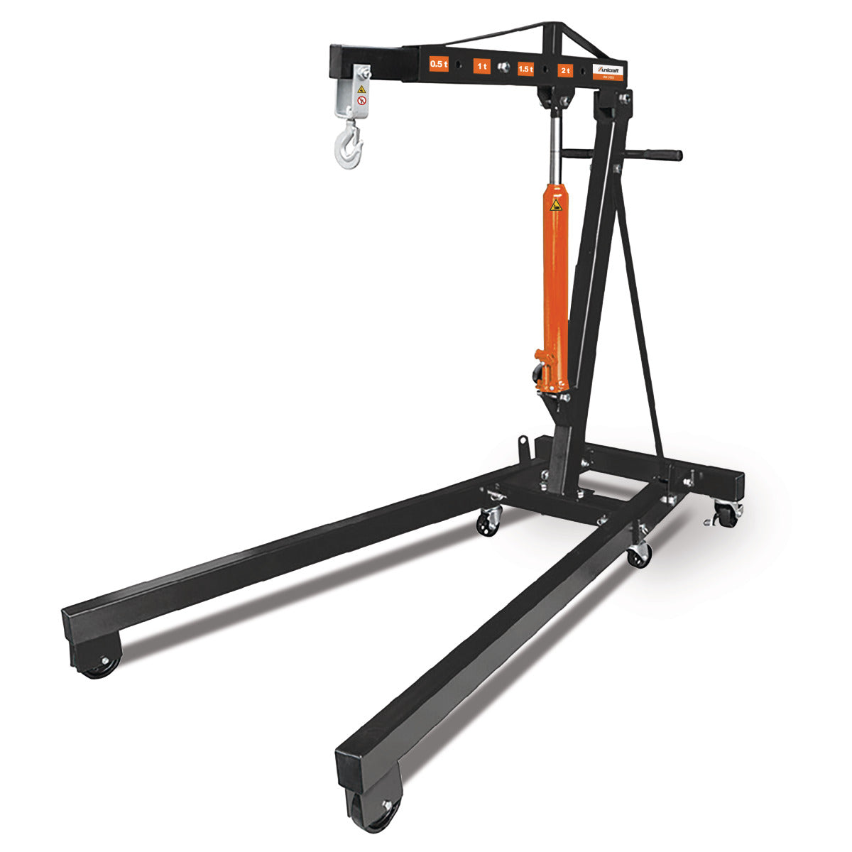 GRU PIEGHEVOLE ESTENSIBILE BREVETTATO WK 2003 Unicraft